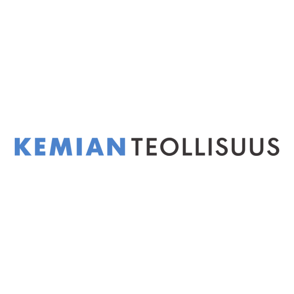 Kemianteollisuus Chemical Industry Federation Logo PNG Vector