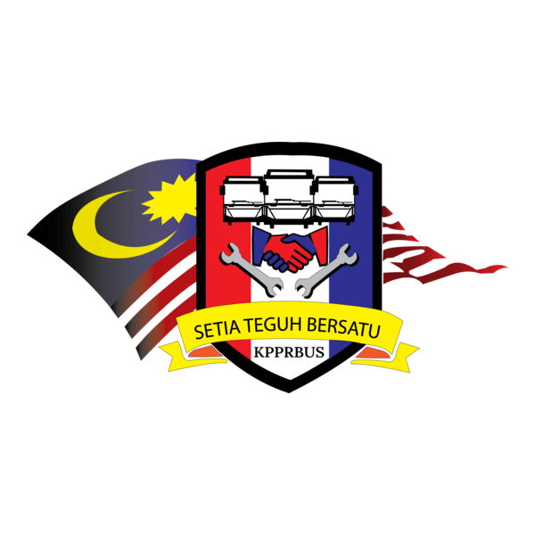 Kesatuan Pekerja Pekerja Rapid Bus Logo PNG Vector