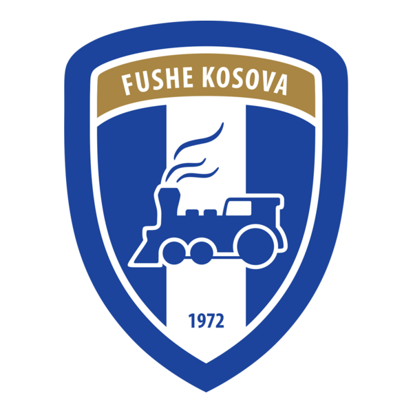 KF Fushe Kosova Logo PNG Vector