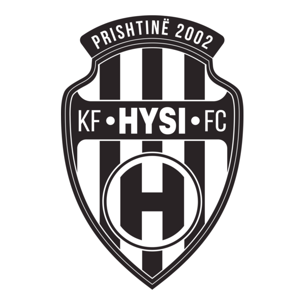 KF Hysi Logo PNG Vector