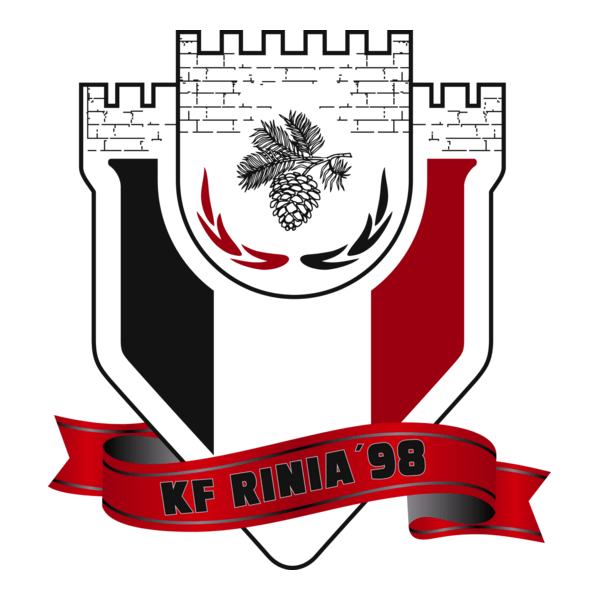 KF Rinia 98 Logo PNG Vector