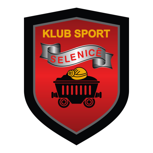 KF Selenica Logo PNG Vector