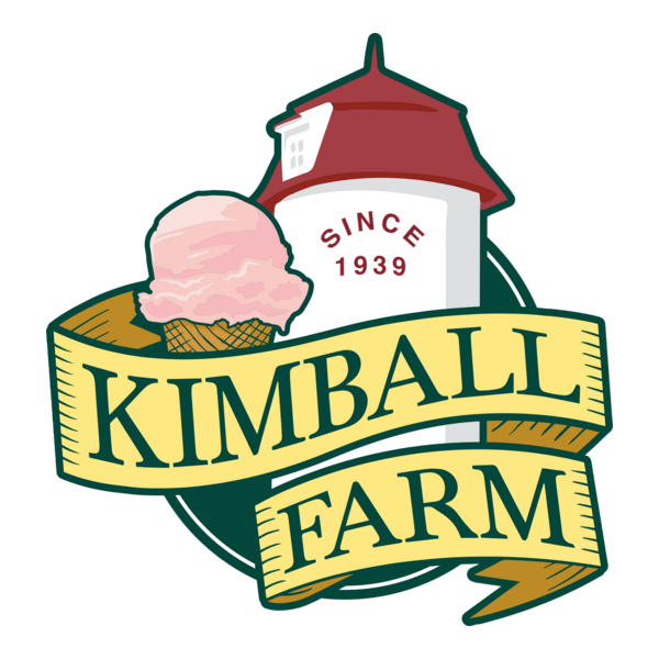 Kimball Farm Logo PNG Vector