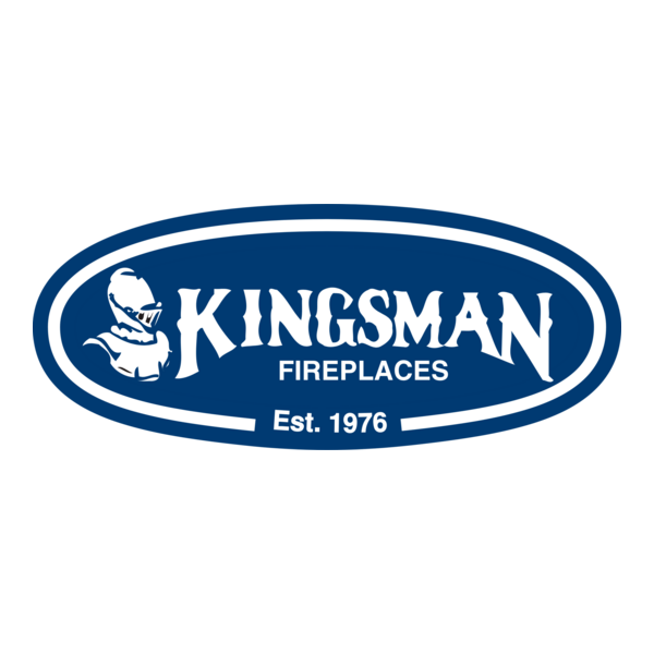 Kingsman Fireplaces Logo PNG Vector