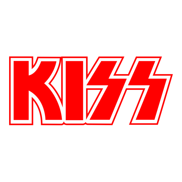 Kiss Logo PNG Vector