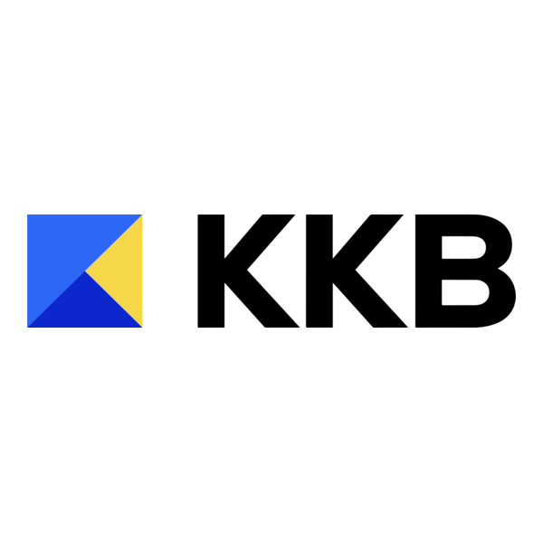 KKB Bank Logo PNG Vector
