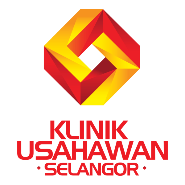 Klinik Usahawan Selangor Logo PNG Vector