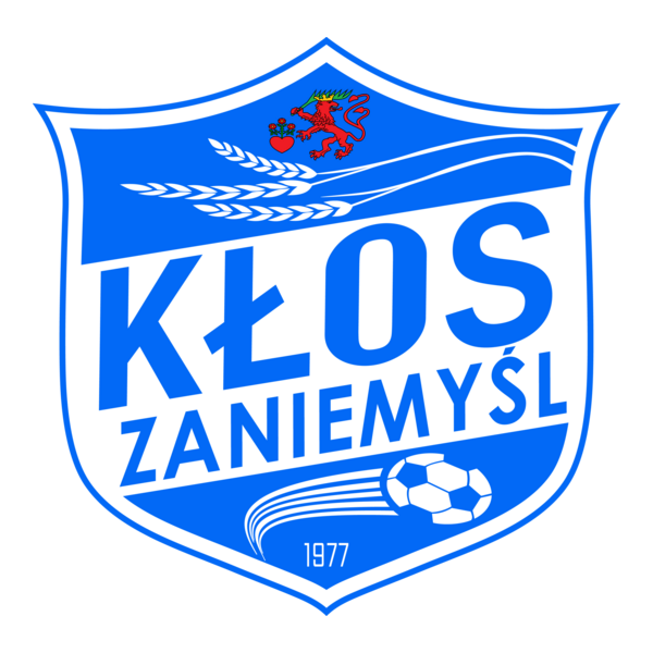 Kłos Zaniemyśl Logo PNG Vector