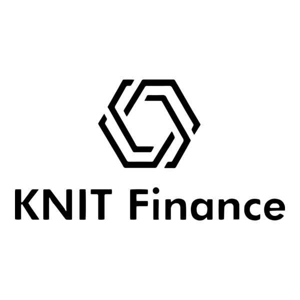 Knit Finance (KFT) Logo PNG Vector