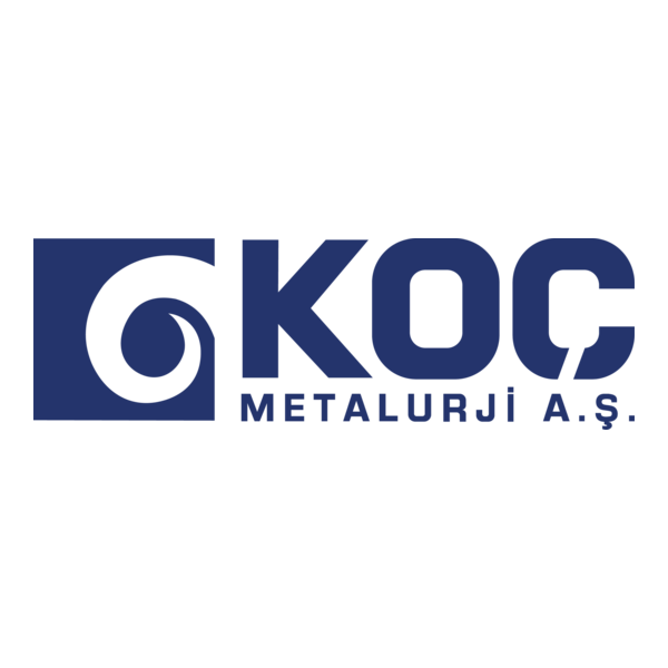 Koç Metalurji AŞ Logo PNG Vector