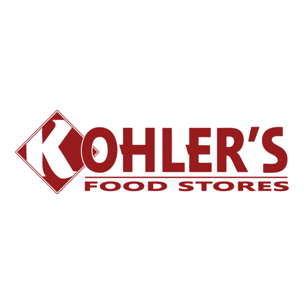 Kohler’s Food Stores Logo PNG Vector