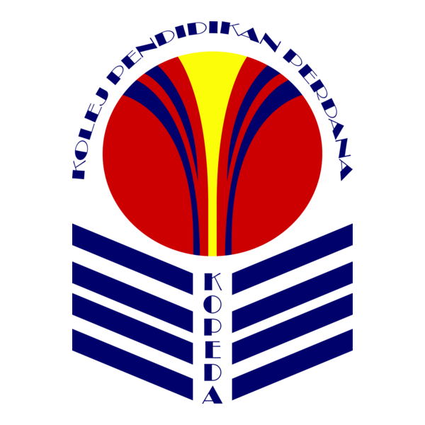 Kolej Pendidikan Perdana KOPEDA Logo PNG Vector