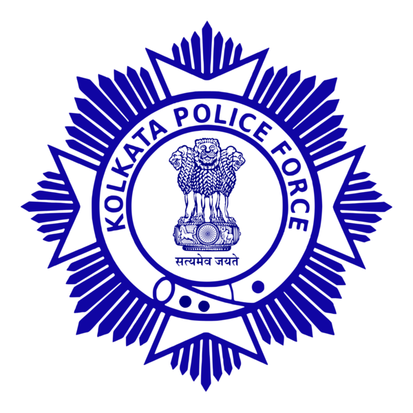 Kolkata Police Logo PNG Vector