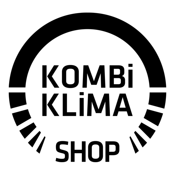 Kombi Klima Shop Logo PNG Vector