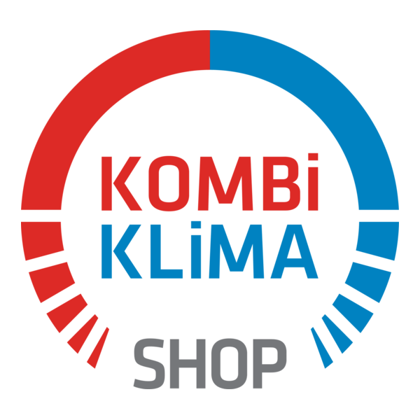 Kombi Klima Shop Logo PNG Vector