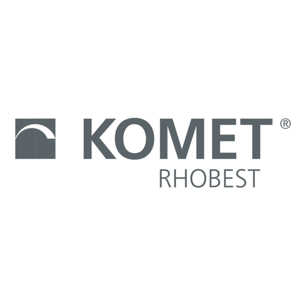 KOMET RHOBEST Logo PNG Vector