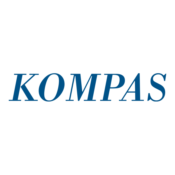 Kompas Logo PNG Vector