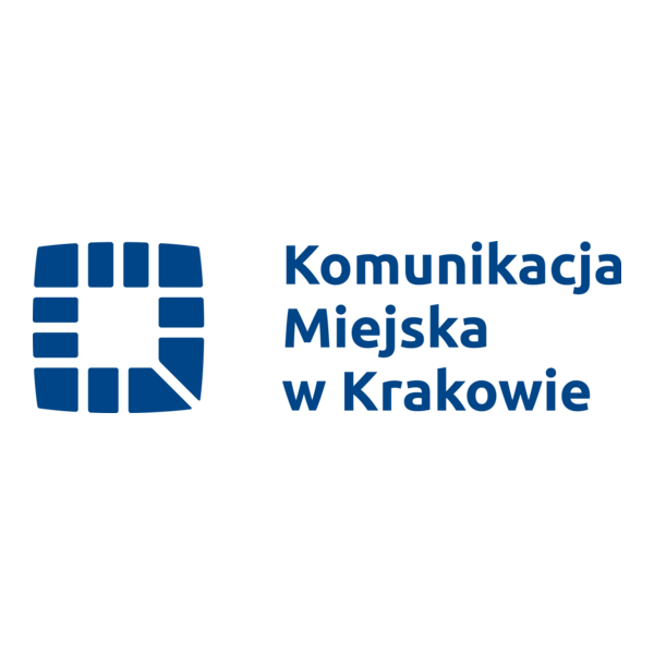 Komunikacji Miejskiej w Krakowie Logo PNG Vector