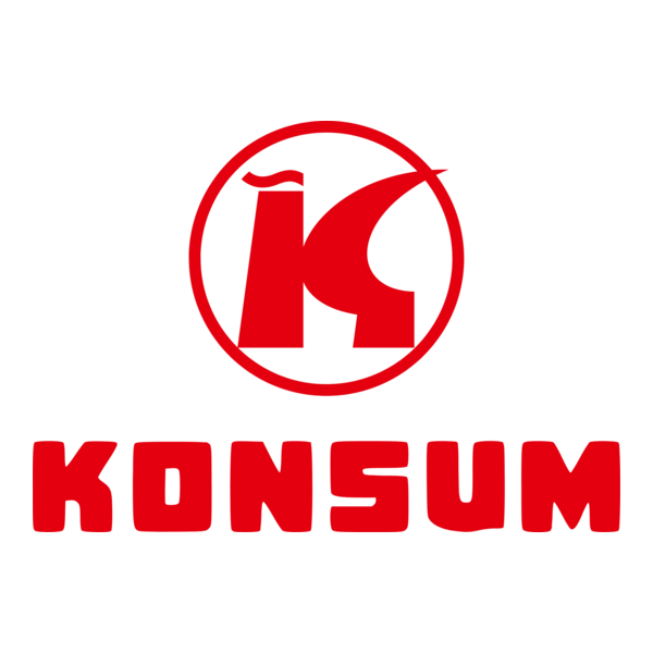 Konsum Logo PNG Vector