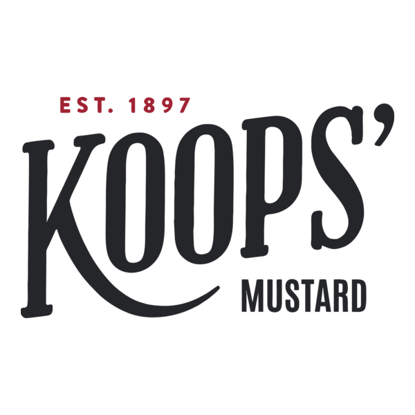 Koops' Mustard Logo PNG Vector