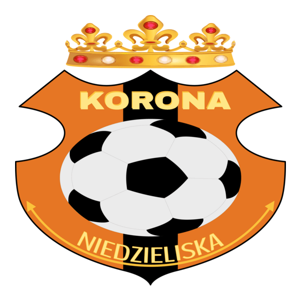 Korona Niedzieliska Logo PNG Vector