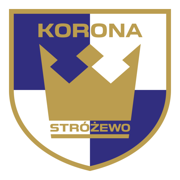 Korona Stróżewo Logo PNG Vector