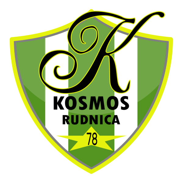 Kosmos Rudnica Logo PNG Vector