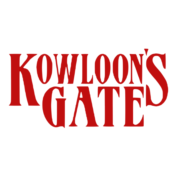 Kowloon's Gate Logo PNG Vector