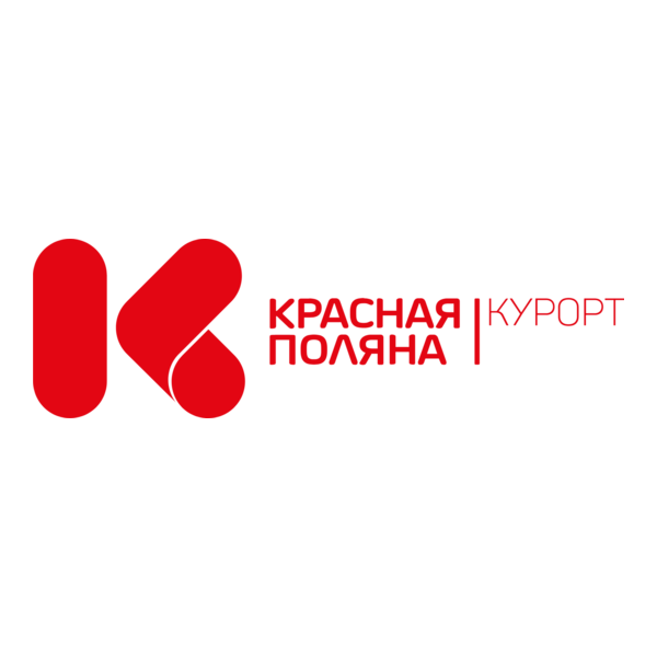 Krasnaya Polyana resort Logo PNG Vector