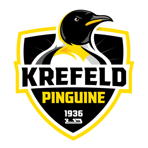 Krefeld Pinguine Logo PNG Vector