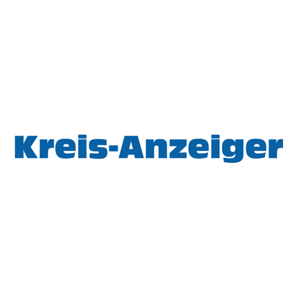 Kreis Anzeiger Logo PNG Vector