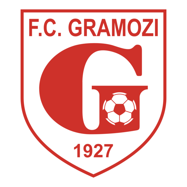 KS Gramozi Ersekë Logo PNG Vector