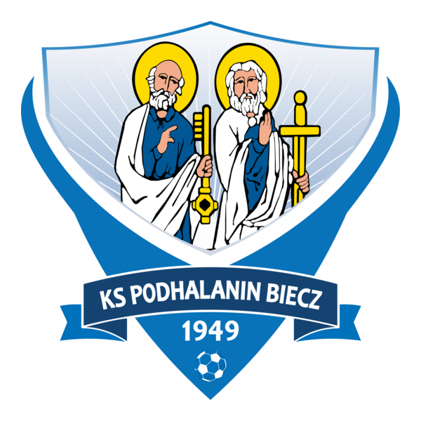 KS Podhalanin Biecz Logo PNG Vector