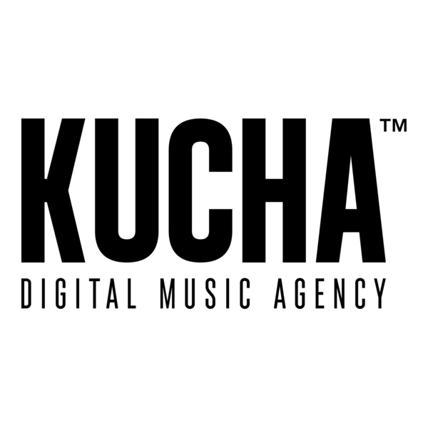 KUCHA Digital Music Agency Logo PNG Vector