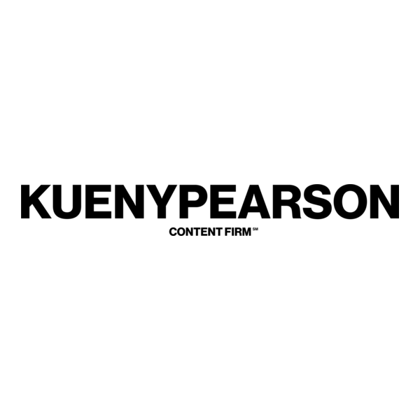 KuenyPearson Content Firm Logo PNG Vector