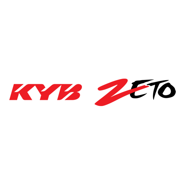 KYB ZETO Logo PNG Vector