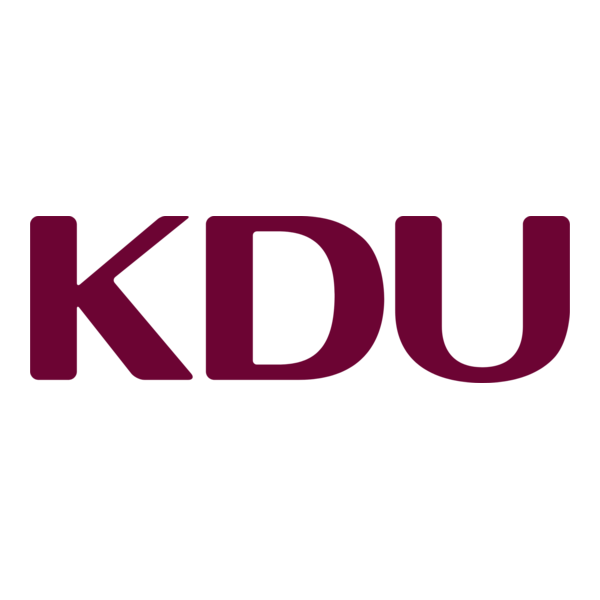 Kyushu Dental University Logo PNG Vector