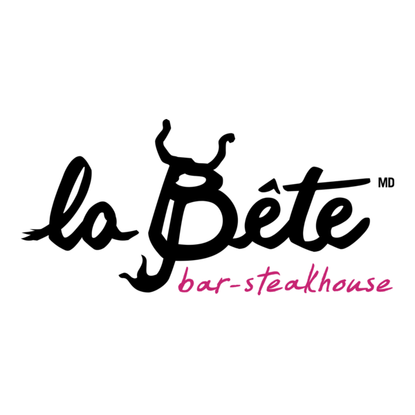 La Bête Bar-Steakhouse Logo PNG Vector