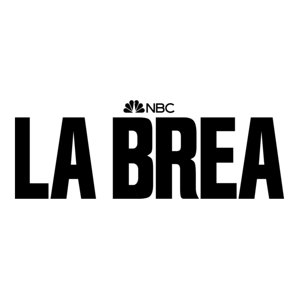 La Brea Logo PNG Vector
