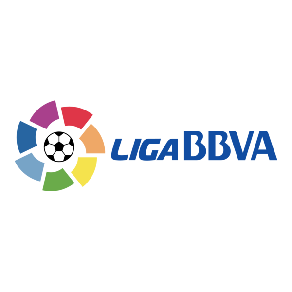 La Liga Logo PNG Vector