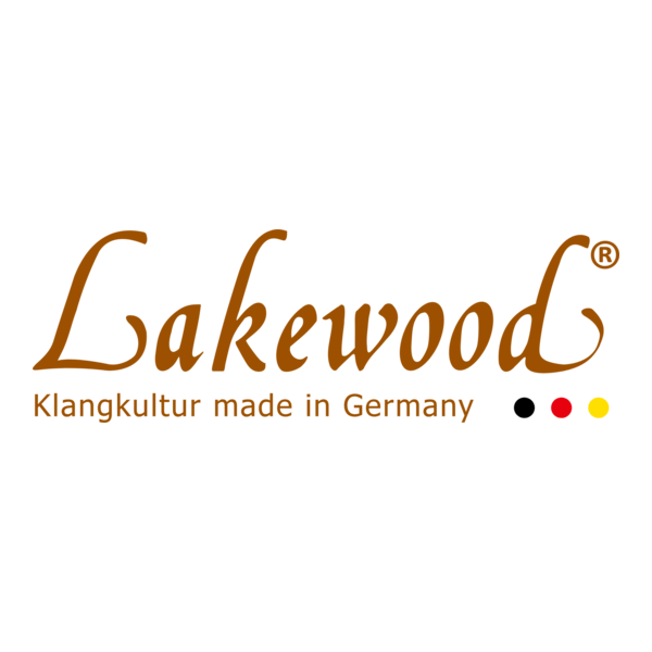 Lakewood Guitars Logo PNG Vector