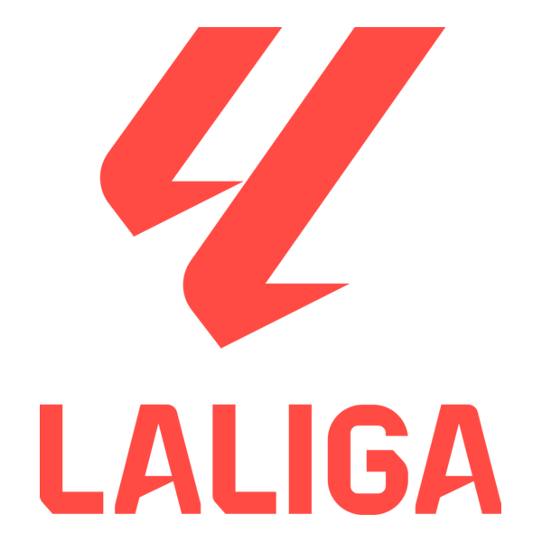 LaLiga Logo PNG Vector