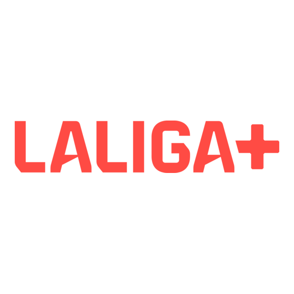 LaLiga+ Logo PNG Vector