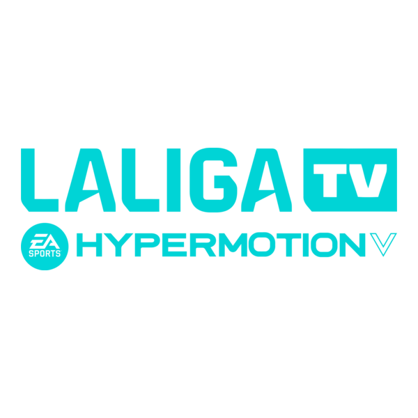 LaLiga TV Hypermotion Logo PNG Vector