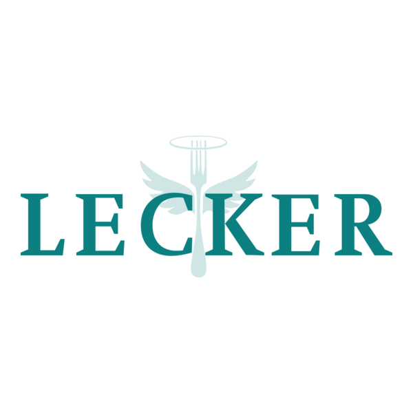 Lecker Logo PNG Vector