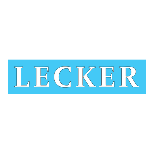 Lecker Logo PNG Vector