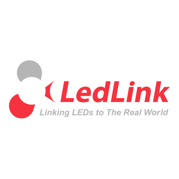 Ledlink Optics Logo PNG Vector