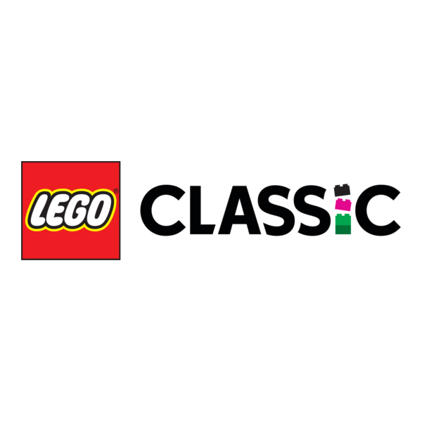 Lego Classic Logo PNG Vector