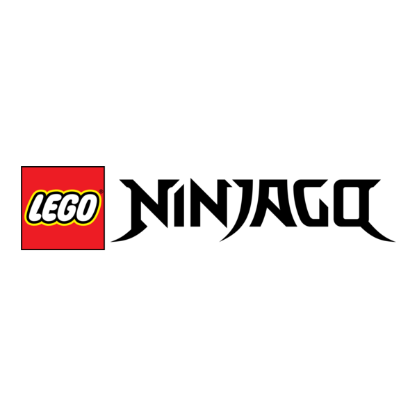 Lego Ninjago Logo PNG Vector