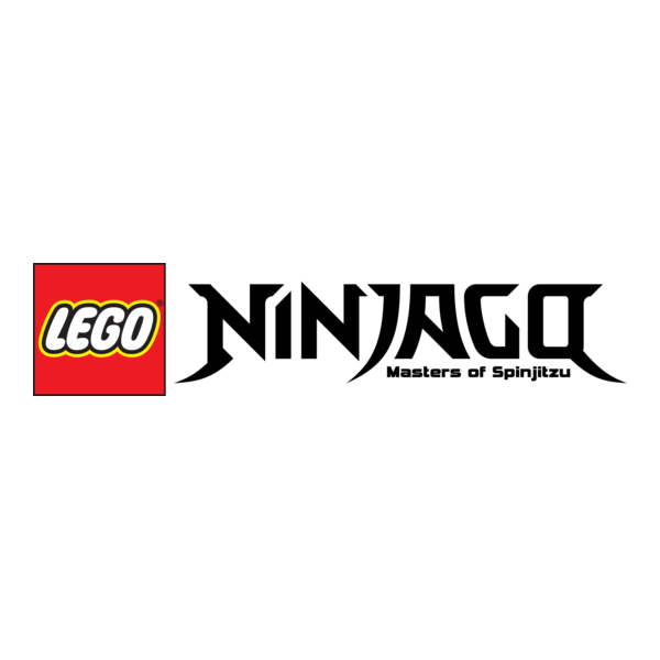 Lego Ninjago Logo PNG Vector